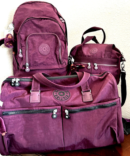 Kipling borsa viaggio set 3 - set,