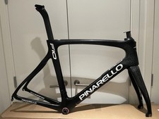 Telaio freni a cerchio Pinarello F10 Caron misura 56 cm