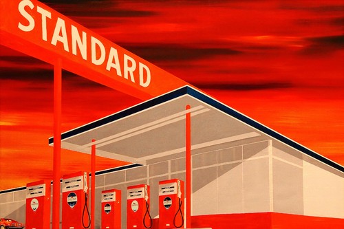 Ruscha stazione standard - ed, ruscha:
