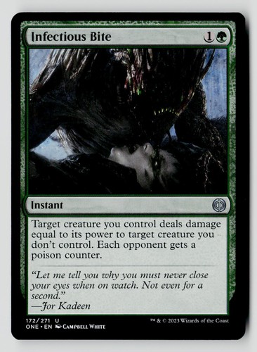 Morso infettivo 172 mtg one - 172,