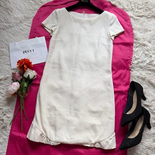 Abito donna emilio pucci lana - emilio,