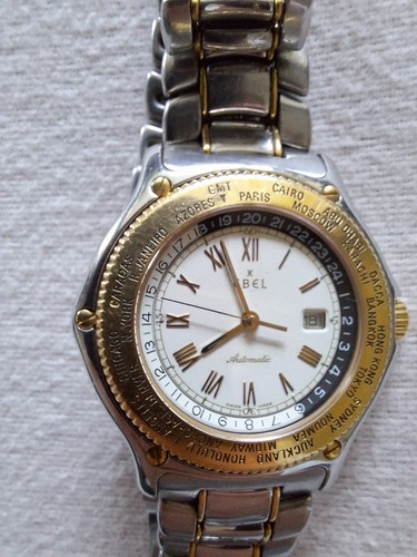Ebel voyager automatico - voyager,