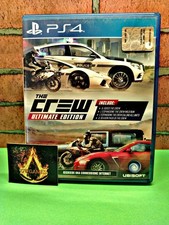 THE CREW Ultimate Edition