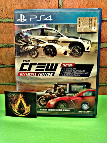 The crew ultimate - crew,