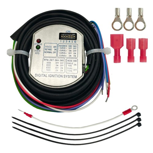Modulo accensione elettronica