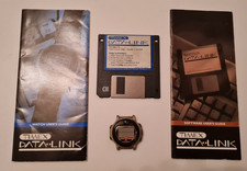 Orologio Vintage Timex Data Link Microsoft Indiglo Digitale al Quarzo. (senza cinturino)