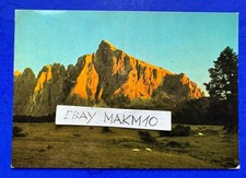 🔵 CARTOLINA FOTO DOLOMITI
