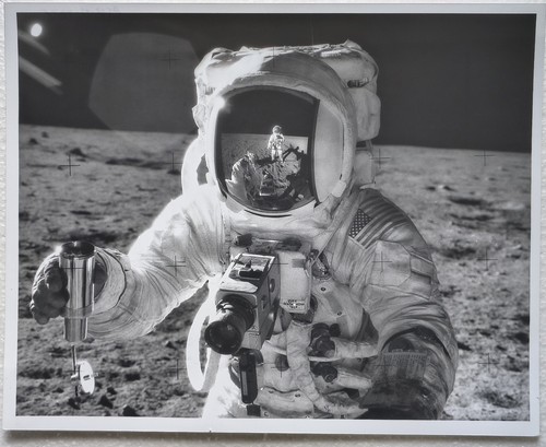 1969 apollo 12 - (rare),