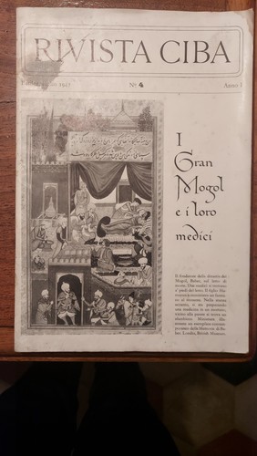 Rivista ciba luglio - luglio, 1947