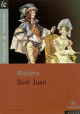 Dom Juan, Molière