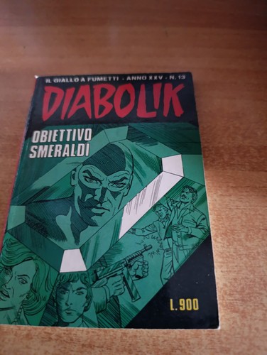 Diabolik anno xxv - -,