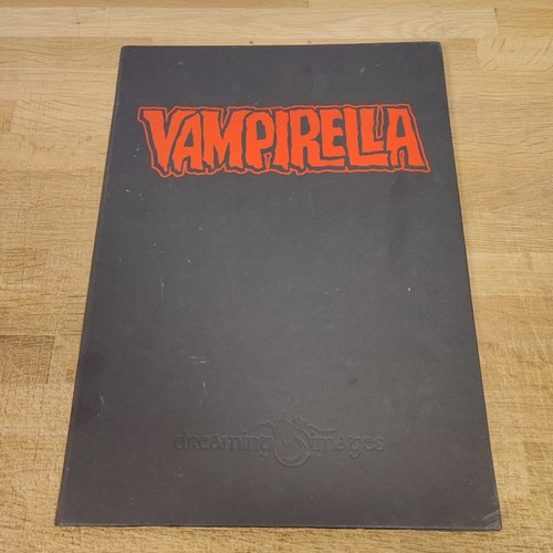 Portfolio vampirella tiratura - vampirella, (tiratura