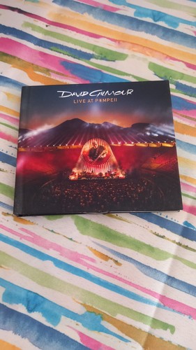 Audio david gilmour live - david,