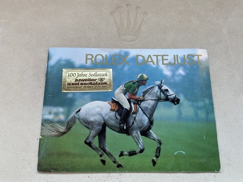 Rolex datejust - rolex,