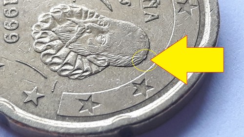 Centesimi euro 1999 - di,