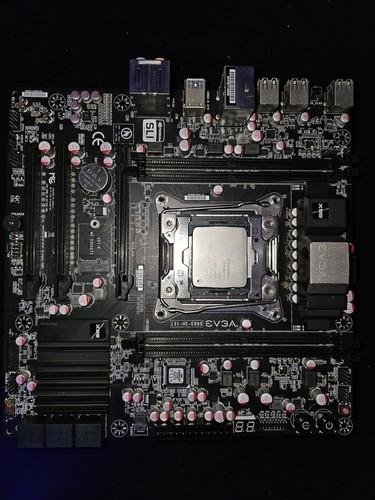 Evga x99 micro - i, (ultimo