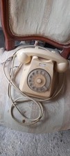 Telefono classico disco - telefono,