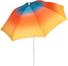 Ombrellone Da Spiaggia 200 Cm