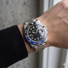 Bellaro gmt style watch - gmt,
