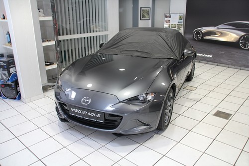 Mezzo garage impermeabile - mezzo,