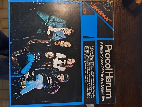 Procol harum whither - harum, a