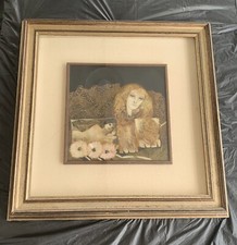 “Memoria” Longinotti Gianni (quadro olio su tela con cornice)