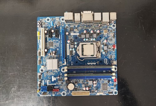 Scheda madre intel - intel, dh67gd