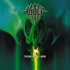 Wolf the black flame new - "the, cd