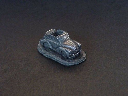 Miniature autosculpt morris - miniature,