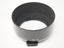   Nikon HS-10 paraluce in