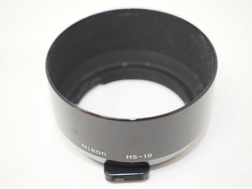 Nikon 10 paraluce - ,