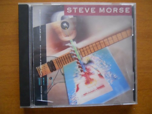 Steve morse high tension - morse,
