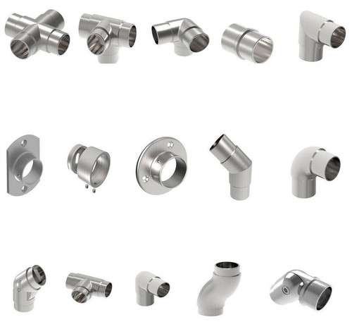 Acciaio inox v2a connettore - acciaio,