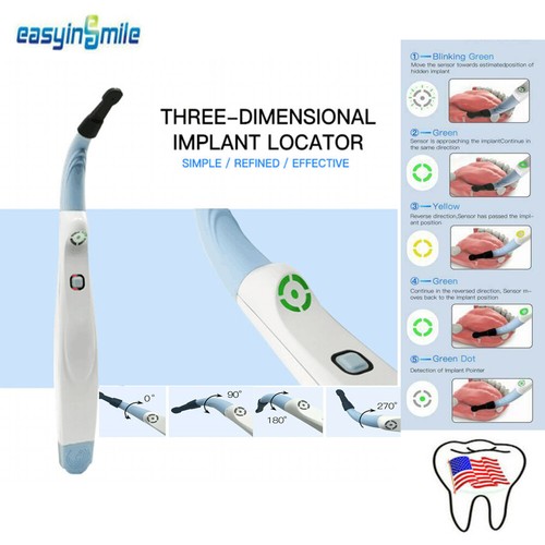 Rilevatore impianti dentali - impianti,