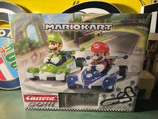 Pista Mario Kart Carrera rara