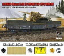 T-MODEL TK7305 1/72 carro