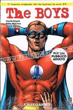 The Boys - edizioni RCS - 2024