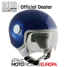 CASCO PER BAMBINI DEMI JET BLU