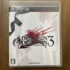 Drakengard 3 PS3 Action RPG