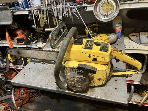 Mcculloch promac 700 5cc - mcculloch,