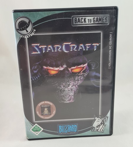 Starcraft broodwar expansion - broodwar,