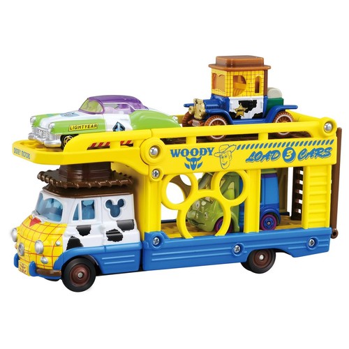Takara tomy toy story woody - takara,