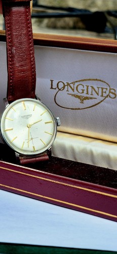 Longines ref 8900 - longines, ref.