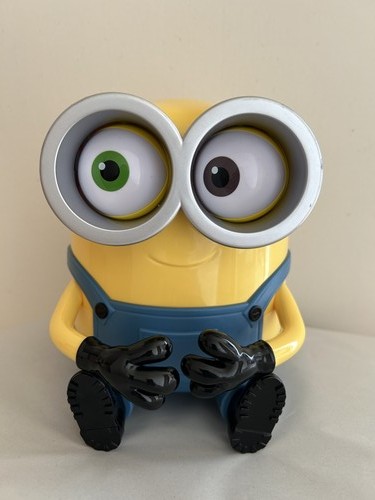 Usj minions popcorn - minions,