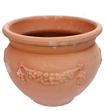 Bettini deruta vaso - bettini, fioriera