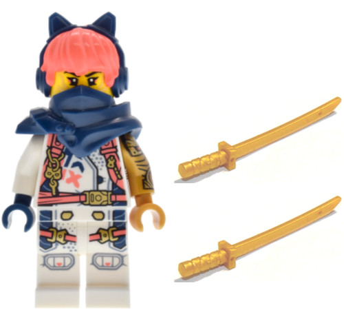 Lego ninjago minifigure - lego,