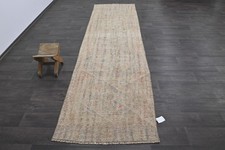 Tappeto runner turco vintage