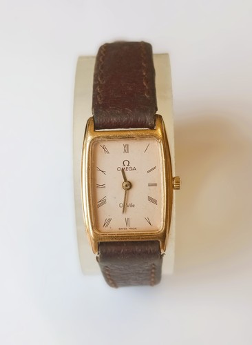 Orologio tank omega ville - de,