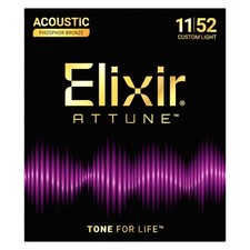 Elixir 21027 Attune Acoustic