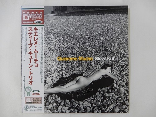 Steve kuhn trio quiereme - steve,